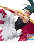 Jujutsu Kaisen Graffiti x Battle Re: PVC Statue Maki Zen'in 14 cm