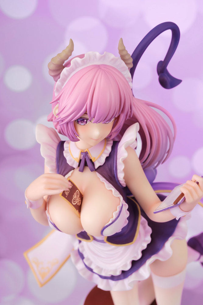 Original Character PVC 1/6 Succubus Maid Maria illustration by Ken Limited Distribution 28 cm