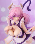 Original Character PVC 1/6 Succubus Maid Maria illustration by Ken Limited Distribution 28 cm