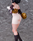 Erotic Gears PVC Statue 1/6 Cheer Girl Dancing in Her Underwear Because She Forgot Her Spats 25 cm