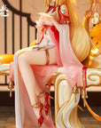 Fox Spirit Matchmaker PVC Statue 1/7 Honghong Tushan Golden Feather Dress Ver. 27 cm