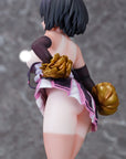 Erotic Gears PVC Statue 1/6 Cheer Girl Dancing in Her Underwear Because She Forgot Her Spats 25 cm