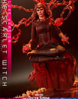 Doctor Strange in the Multiverse of Madness Movie Masterpiece Action Figure 1/6 The Scarlet Witch (Deluxe Version) 28 cm