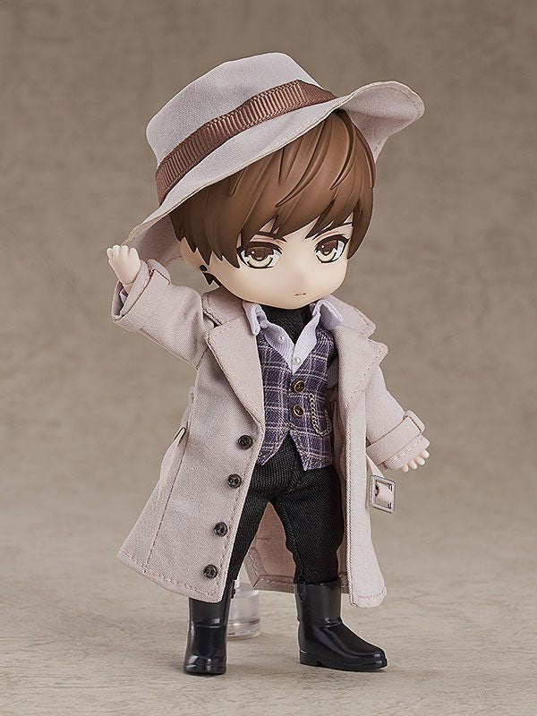 Love &amp; Producer Nendoroid Doll Action Figure Bai Qi: If Time Flows Back Ver. 14 cm