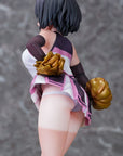 Erotic Gears PVC Statue 1/6 Cheer Girl Dancing in Her Underwear Because She Forgot Her Spats 25 cm