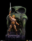 Masters of the Universe Deluxe Art Scale Statue 1/10 He-Man 34 cm