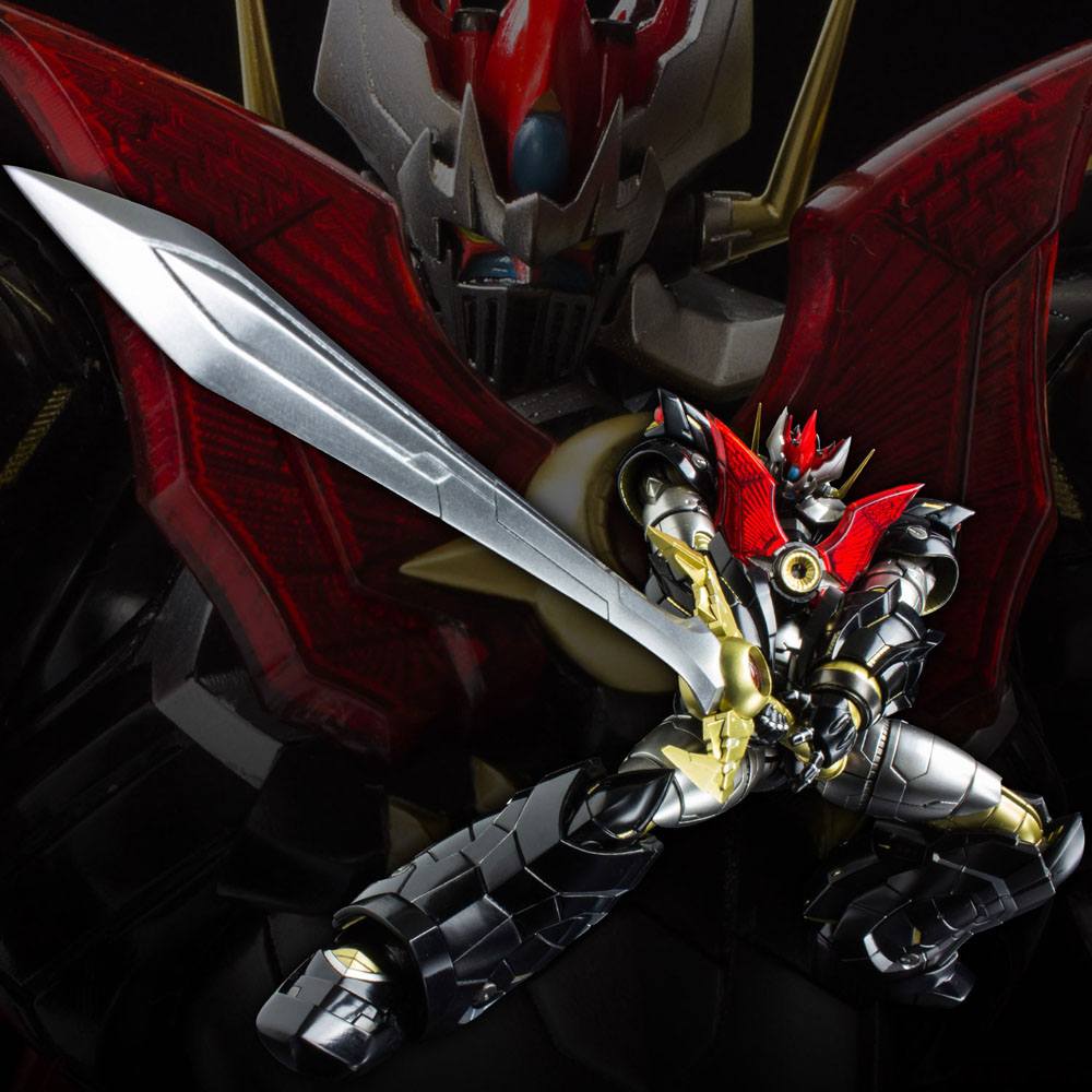 Mazinkaiser SKL Diecast Action Figure Riobot Mazinkaiser 18 cm