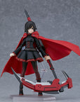 RWBY: Ice Queendom Figma Action Figure Ruby Rose 13 cm