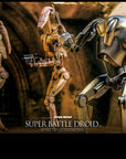 Star Wars: Episode II 1/6 Figure Super Battle Droid 32 cm