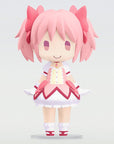 Puella Magi Madoka Magica The Movie -Rebellion- HELLO! GOOD SMILE Action Figure Madoka Kaname 10 cm