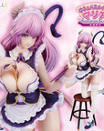 Original Character PVC 1/6 Succubus Maid Maria illustration by Ken Limited Distribution 28 cm