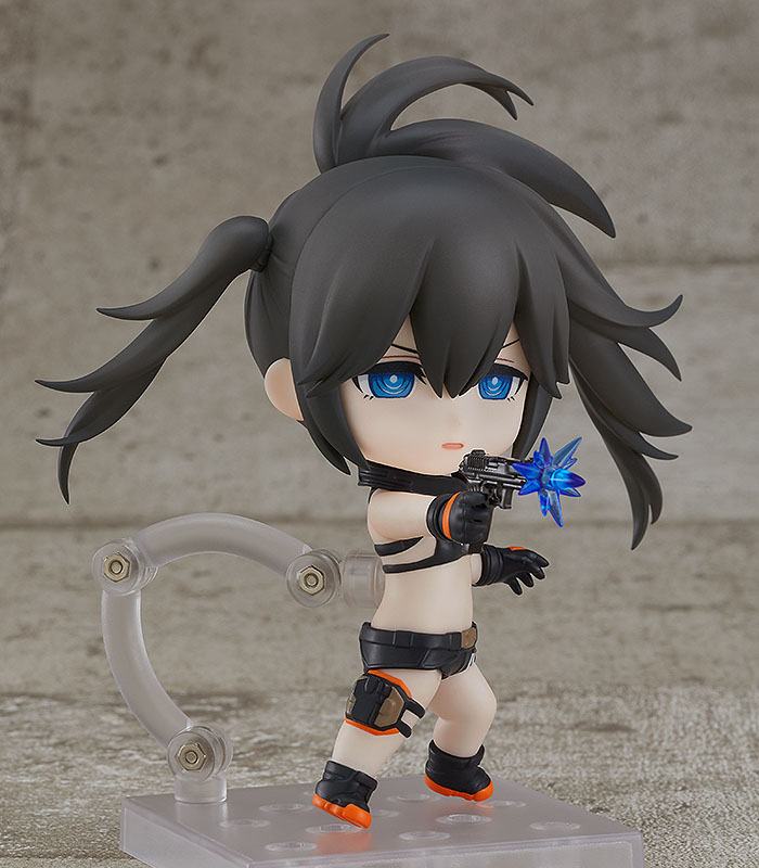 Black Rock Shooter: Dawn Fall Nendoroid Action Figure Empress 10 cm