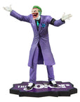 DC Comics Statue 1/10 The Joker Purple Craze: The Joker by Greg Capullo 18 cm