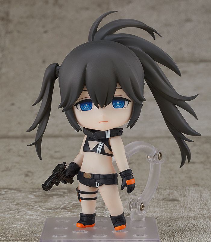 Black Rock Shooter: Dawn Fall Nendoroid Action Figure Empress 10 cm