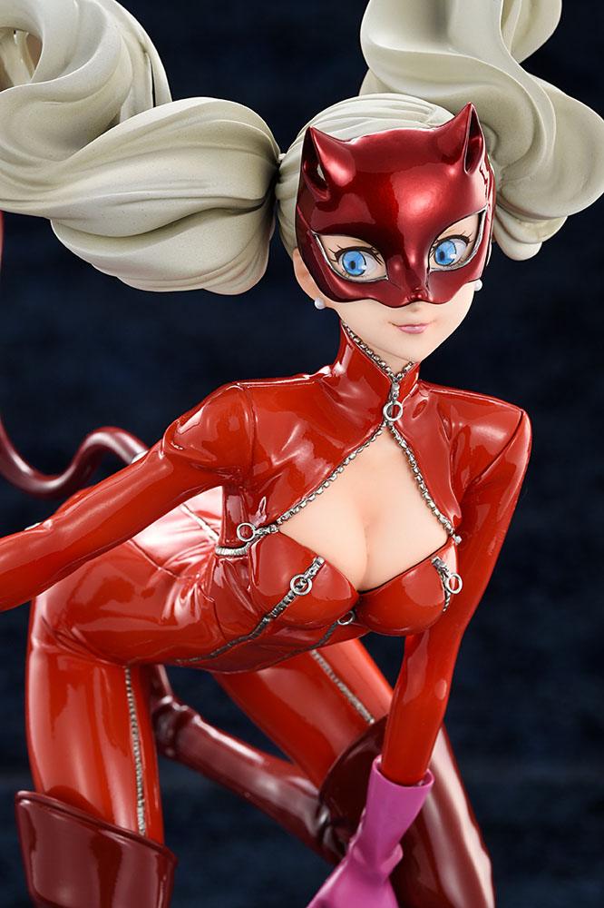 Persona 5 PVC Statue 1/7 Anne Takamaki Phantom Thief Ver. 20 cm