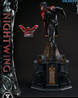 Batman Hush Statue Nightwing Red Version 87 cm