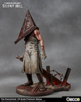 Dead By Daylight - Silent Hill Chapter Statue 1/6 The Executioner 35 cm