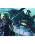 Final Fantasy VII Remake Jigsaw Puzzle Cloud & Sephiroth (1000 pieces)