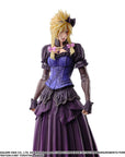 Final Fantasy VII Remake Play Arts Kai Action Figure Cloud Strife Dress Ver. 28 cm