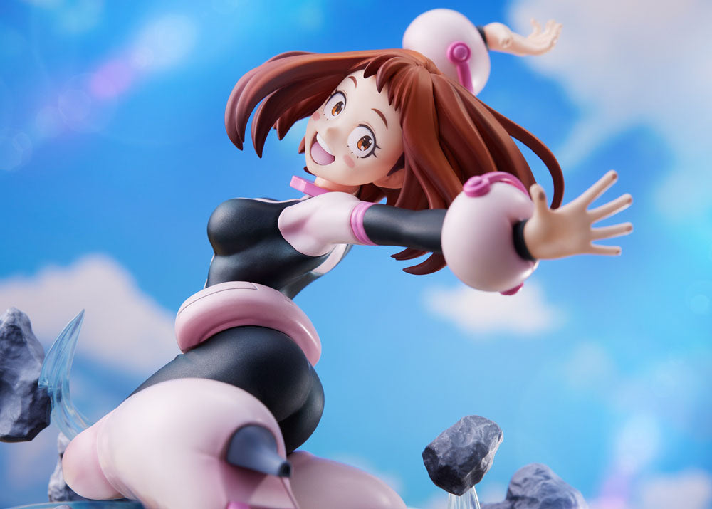 My Hero Academia PVC Statue 1/8 Ochaco Uraraka 23 cm