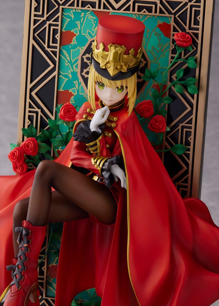 Fate/Extra PVC Statue 1/7 Nero Claudius 21 cm