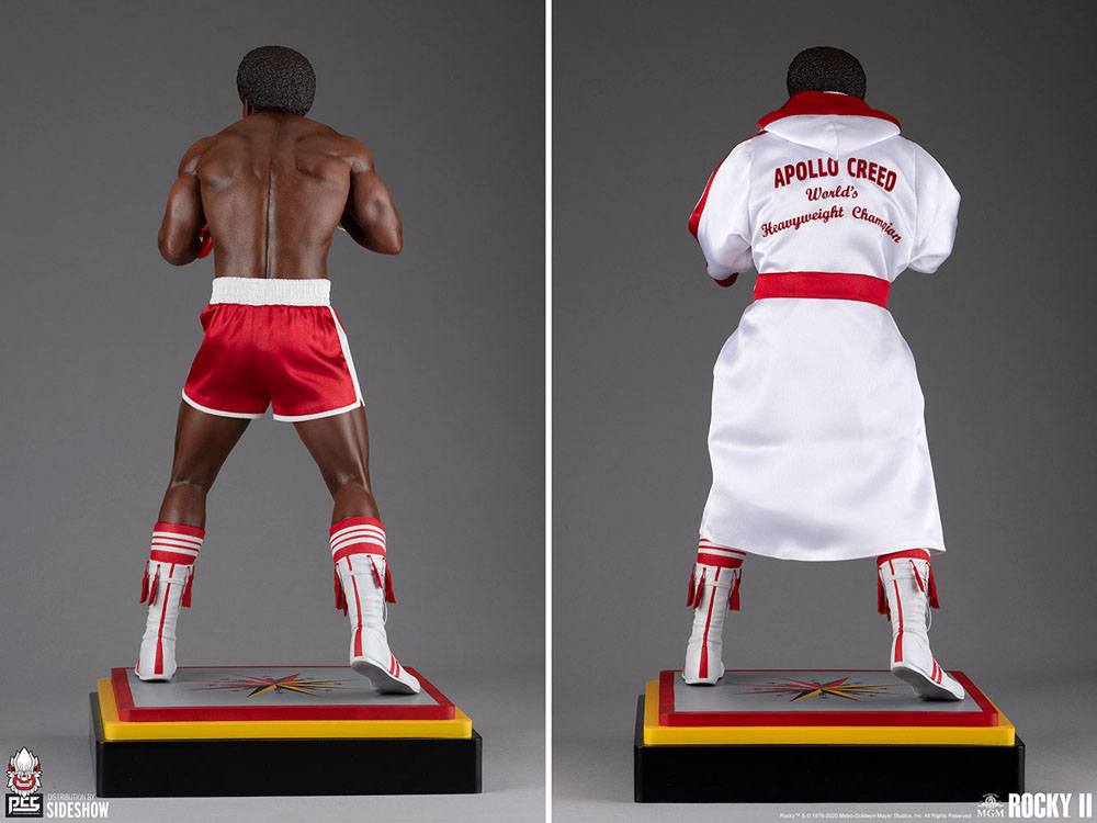 Rocky II Statue 1/3 Apollo Creed (Rocky II Edition) 66 cm