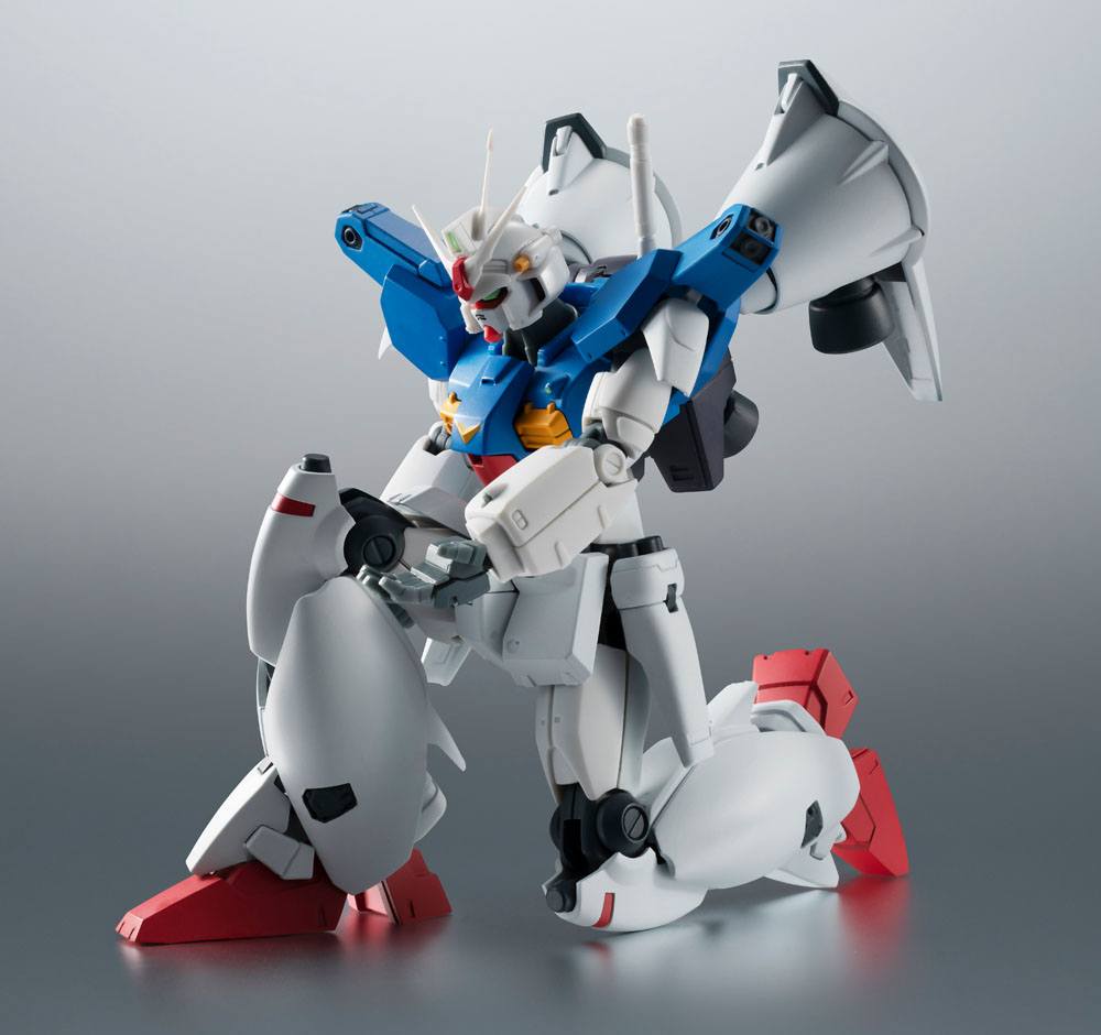 Mobile Suit Gundam 0083: Stardust Memory Robot Spirits Action Figure (Side MS) RX-78GP01Fb Gundam GP01 Full Burnern ver. A.N.I.M.E xx cm