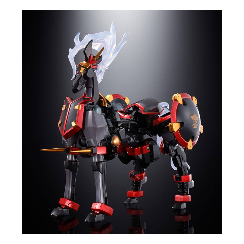 Super Robot Wars: Original Generations Soul of Chogokin Actionfigure GX-46R Dygenguar &amp; Aussenseiter 18 cm