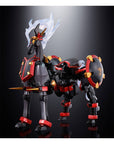 Super Robot Wars: Original Generations Soul of Chogokin Actionfigure GX-46R Dygenguar & Aussenseiter 18 cm