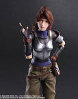 Final Fantasy VII Remake Play Arts Kai Action Figure Jessie 25 cm