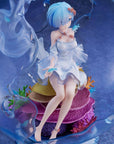 Re:Zero Starting Life in Another World PVC Statue 1/7 Rem Aqua Orb Ver. 25 cm