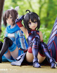 Bofuri: I Don't Want to Get Hurt, So I'll Max Out My Defense PVC Statue Maple 11 cm