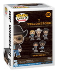 Yellowstone POP! TV Vinyl Figure Rip Wheeler 9 cm