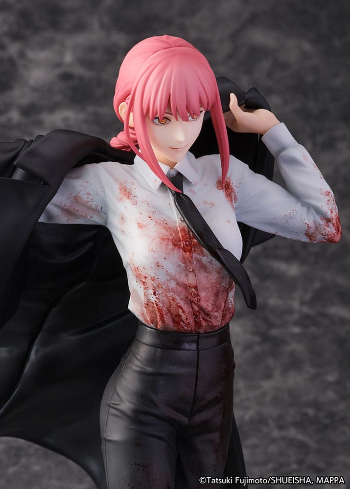 Chainsaw Man PVC Statue 1/7 Makima 26 cm