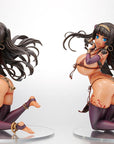 Original Character PVC Statue 1/5 Dai Kasshoku Jidai Shahana Naana 23 cm