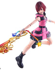 Kingdom Hearts III Play Arts Kai Action Figure Kairi 20 cm