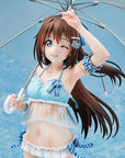 Love Live! Nijigasaki High School Idol Club PVC Statue 1/7 Shizuku Osaka: Beach Girl Ver. 27 cm