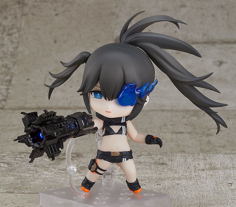 Black Rock Shooter: Dawn Fall Nendoroid Action Figure Empress 10 cm