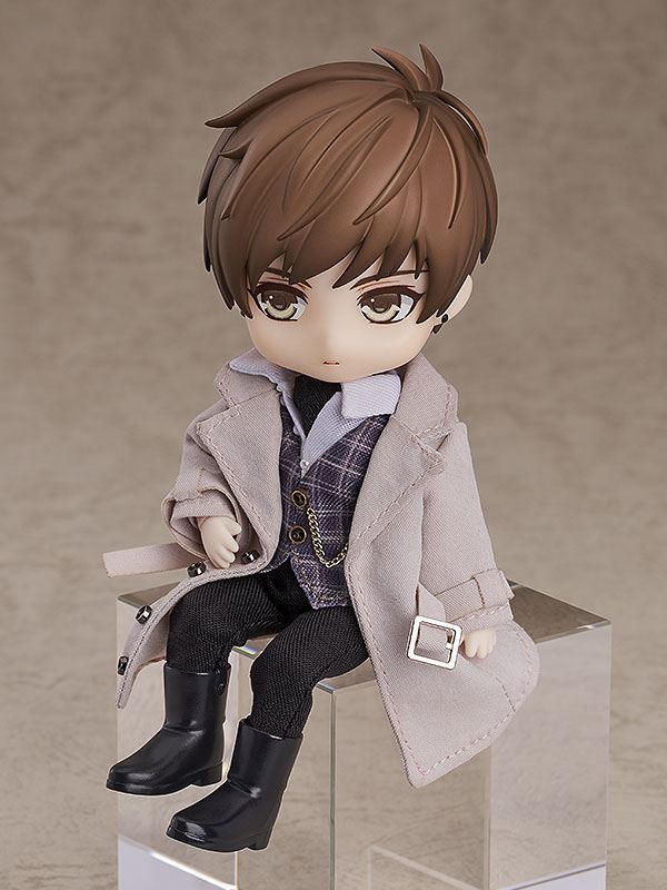 Love &amp; Producer Nendoroid Doll Action Figure Bai Qi: If Time Flows Back Ver. 14 cm