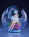 Re:Zero Starting Life in Another World PVC Statue 1/7 Rem Aqua Orb Ver. 25 cm