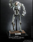 Star Wars: Episode II 1/6 Figure Super Battle Droid 32 cm