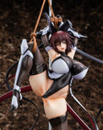 Taimanin Yukikaze 2 PVC Statue 1/7 Mizuki Shiranui Restraint Ver. 26 cm