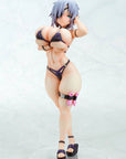 Taimanin Yukikaze PVC Statue 1/6 Aina Winchester 27 cm