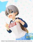 Uzaki-chan Wants to Hang Out! Season 2 SPM PVC Statue Hana Uzaki Laughing Ver. 25 cm