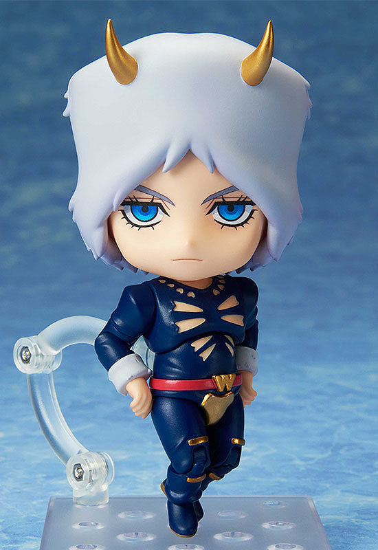 JoJo&#39;s Bizarre Adventure Stone Ocean Nendoroid Action Figure Weather 10 cm