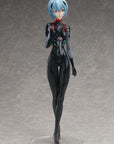 Rebuild of Evangelion PVC Statue 1/4 Rei Ayanami 41 cm