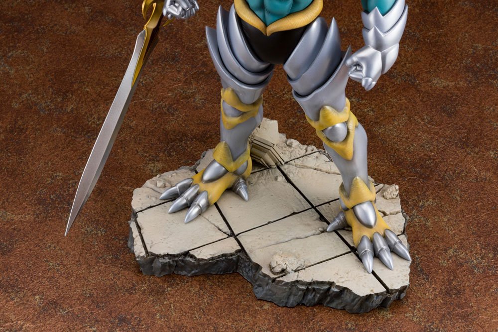 Dragon Quest The Adventure of Dai ARTFXJ Statue 1/8 Hadlar 37 cm