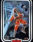 Star Wars Episode V Movie Masterpiece Action Figure 1/6 Luke Skywalker (Snowspeeder Pilot) 28 cm