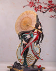 Naraka: Bladepoint PVC Statue 1/7 Tsuchimikado Kurumi: Onmyoki Ver. 32 cm