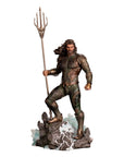 Zack Snyder's Justice League BDS Art Scale Statue 1/10 Aquaman 29 cm